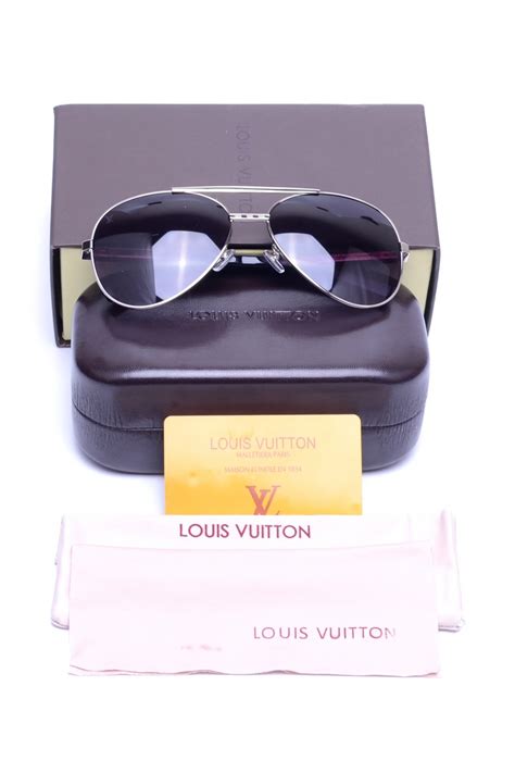 louis vuitton attitude zonnebril|Attitude S00 .